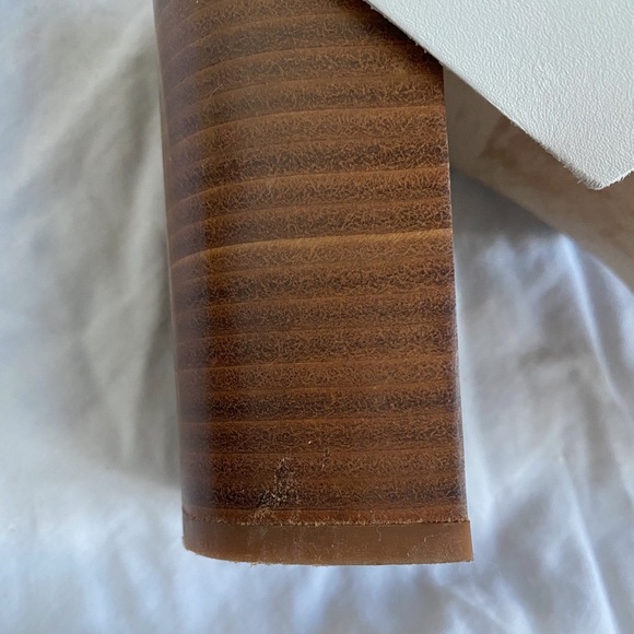 Zara Blocked Heels - Picture 7 of 7